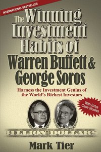 bokomslag Winning Investment Habits Of Warren Buffett & George Soros