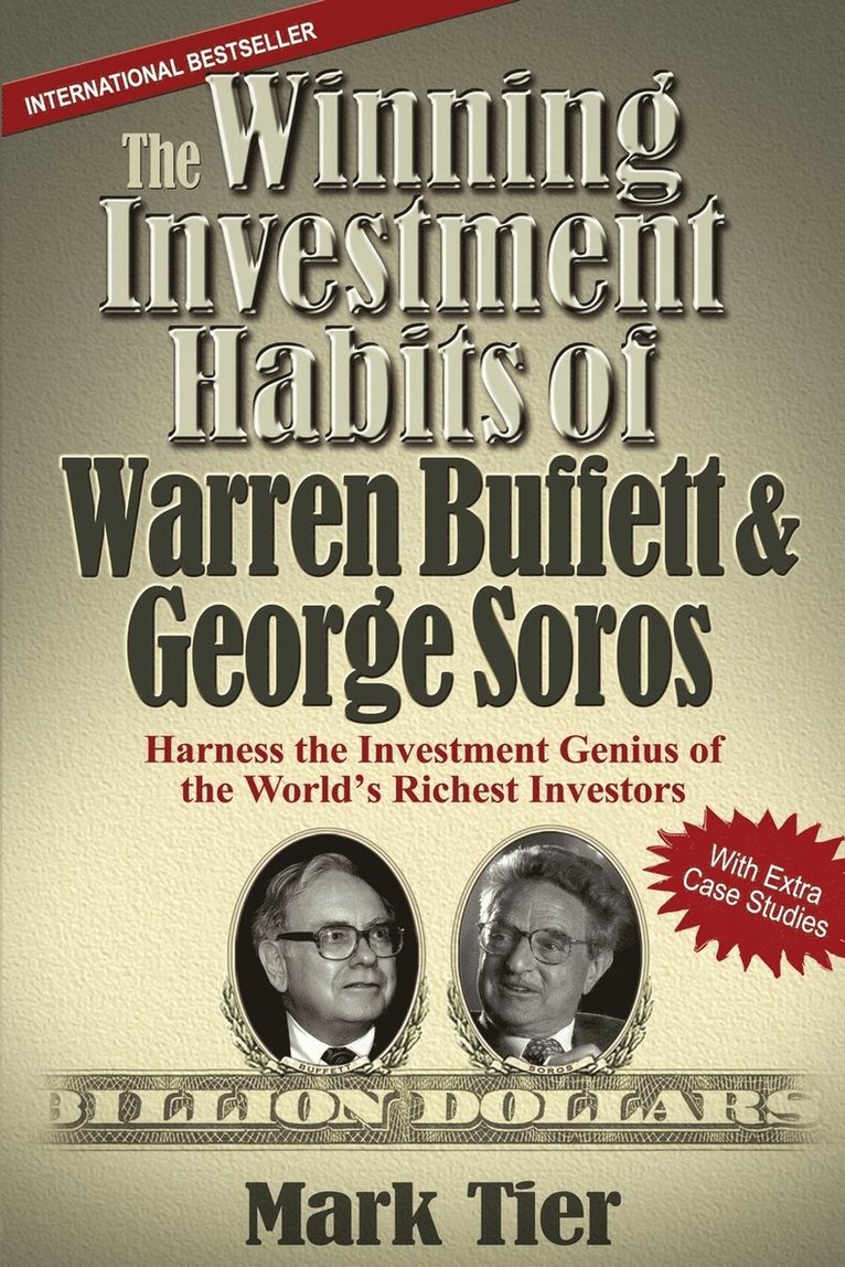 Winning Investment Habits Of Warren Buffett & George Soros 1