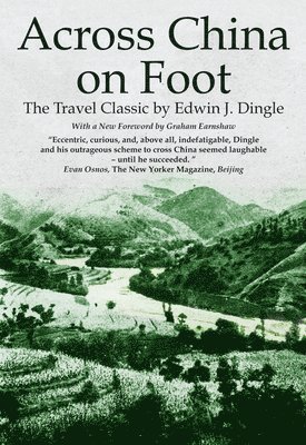 Across China on Foot 1