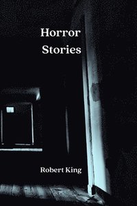 bokomslag Horror Stories