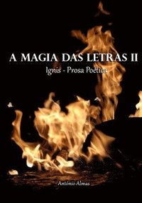 bokomslag A Magia das Letras II