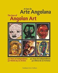 bokomslag Angolan Art