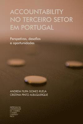 bokomslag Accountability no Terceiro Setor em Portugal: perspetivas, desafios e oportunidades