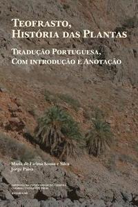 bokomslag Teofrasto, História das plantas: tradução portuguesa, com introdução e anotação