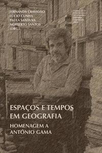 bokomslag Espaços e tempos em Geografia: Homenagem a António Gama