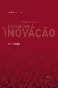 bokomslag Princípios de Economia de Inovação