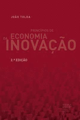 bokomslag Princípios de Economia de Inovação