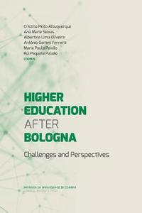 bokomslag Higher Education After Bologna: Challenges and Perspectives