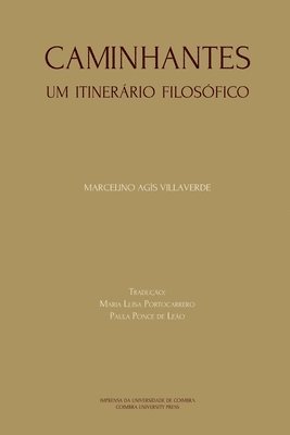 bokomslag Caminhantes: Um itinerário filosófico