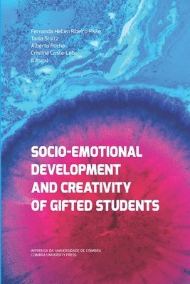 bokomslag Socio-Emotional Development and Creativity of Gifted Students