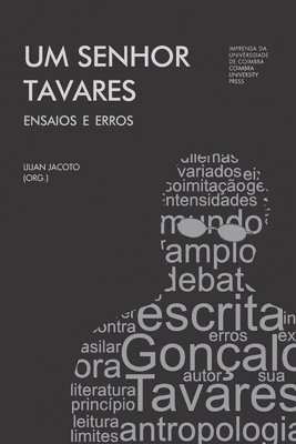 Lilian Jacoto - Um Senhor Tavares: Ensaios e Erros, Häftad