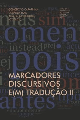 bokomslag Marcadores Discursivos e(m) Tradução II