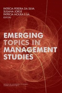 bokomslag Emerging Topics in Management Studies