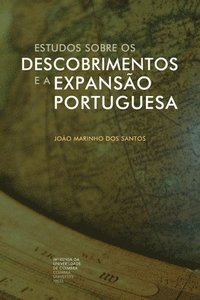 bokomslag Estudos sobre os Descobrimentos e a Expansao Portuguesa