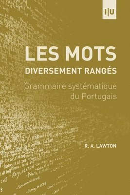 bokomslag Les Mots. Diversement Rangs