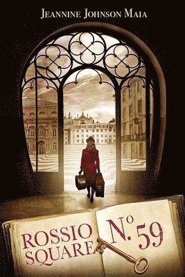 Jeannine Johnson Maia, TBD,, Tbd - Rossio Square N.°59, Häftad