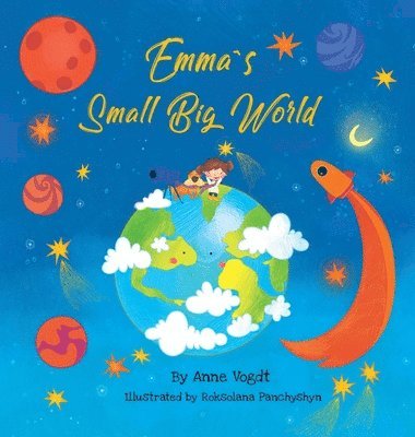bokomslag Emma¿s Small Big World