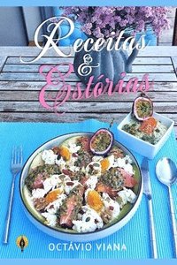 bokomslag Receitas & Estrias