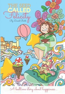 bokomslag Seed Called Felicity