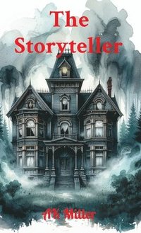 bokomslag Storyteller