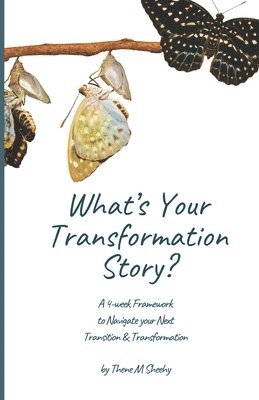 What's Your Transformation Story? 1