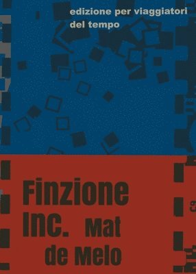 bokomslag Finzione Inc.