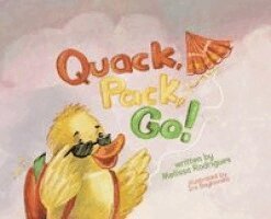 Melissa Rodrigues - Quack Pack Go! A Duckling's Beijing Adventure, Inbunden. Tillgänglighet: Lägg i varukorg