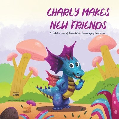 Charly Makes New Friends 1