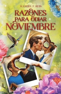 bokomslag Razones para odiar Noviembre