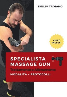 bokomslag Specialista Massage Gun - Trattamento e Allenamento