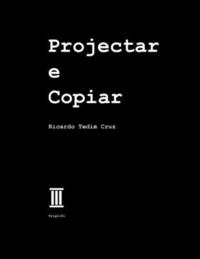 bokomslag Projectar e Copiar