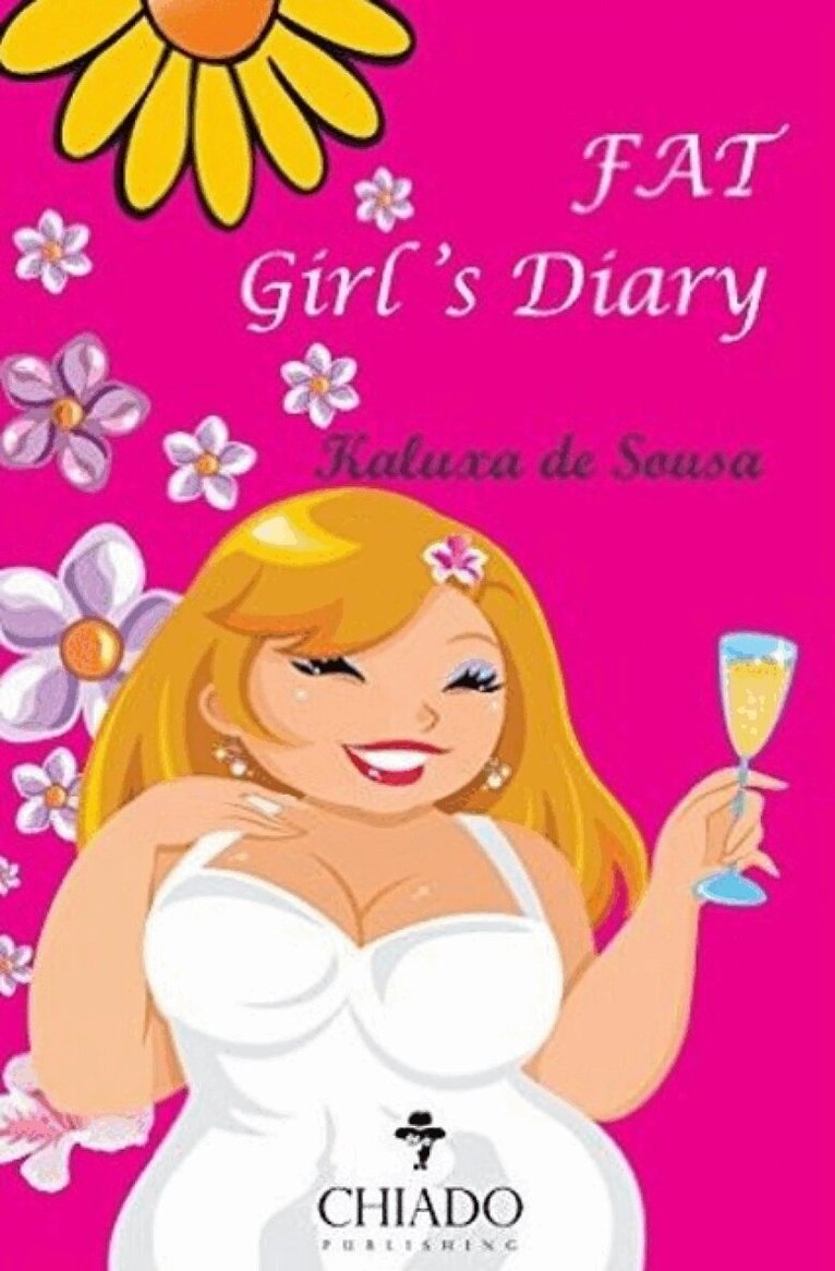 Kaluxa Sousa - Fat Girl's Diary, Häftad