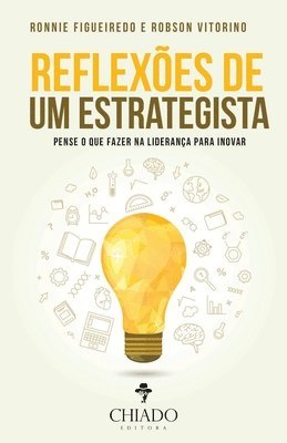 Ronnie Figueiredo - Reflexões de um estrategista, Häftad