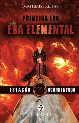 Matheus Freitas - Estação Acorrentada, Häftad