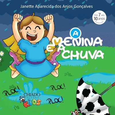 A menina e a chuva 1