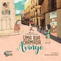 bokomslag Uma rua chamada Avinyó