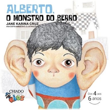 bokomslag Alberto, o monstro do berro