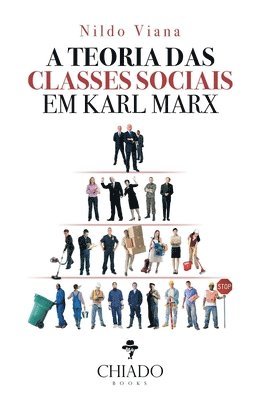 bokomslag Teoria das Classes Sociais em Karl Marx