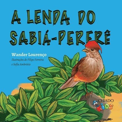 lenda do Sabiá-Pererê 1
