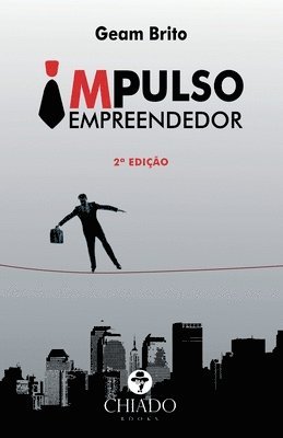 bokomslag Impulso Empreendedor