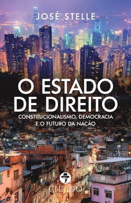 bokomslag O estado de direito