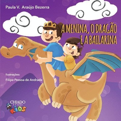 A menina, o drago e a bailarina 1