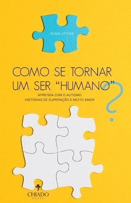 Rúbia Ottoni - Como se tornar um ser "humano"?, Häftad