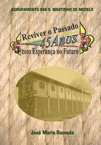 bokomslag 45 Anos de Histria - Reviver o passado