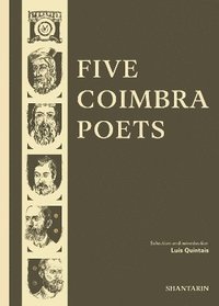 bokomslag Five Coimbra Poets