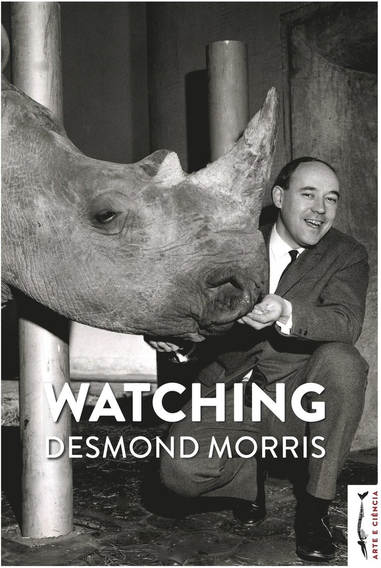 Desmond Morris - Watching, Inbunden
