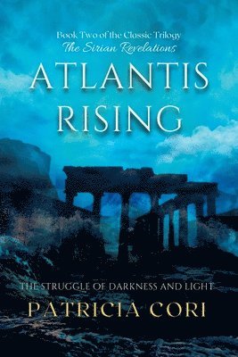 Patricia Cori - Atlantis Rising, Häftad