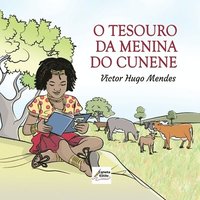 bokomslag O tesouro da menina do Cunene