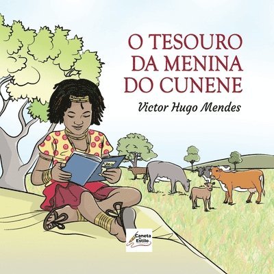 O tesouro da menina do Cunene 1