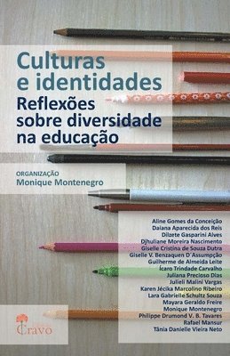 bokomslag Culturas e identidades: reflexões sobre diversidade na educação